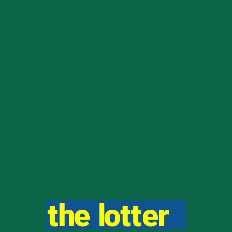 the lotter - reclame aqui